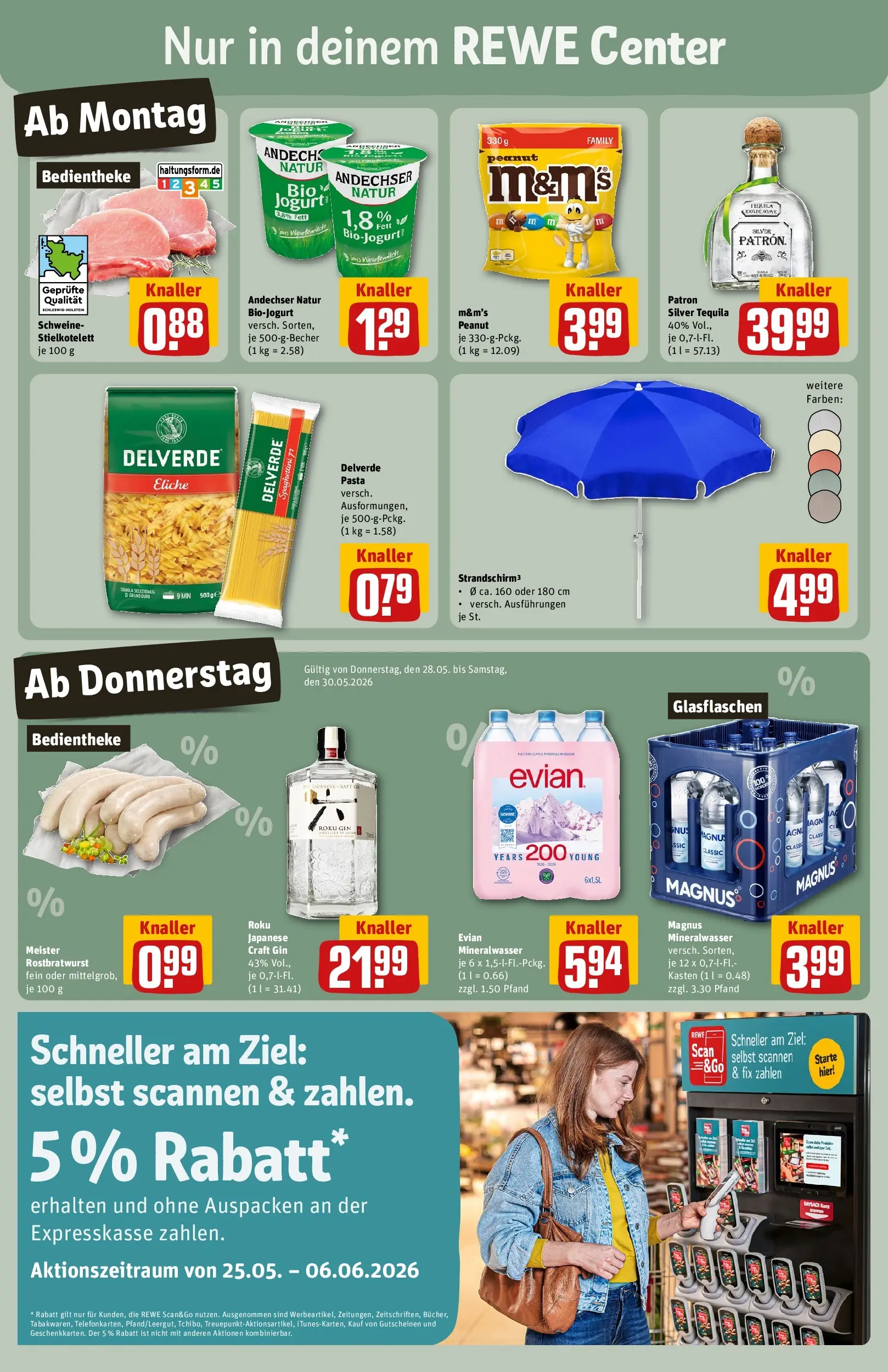 REWE Prospekt ab 26.05.2026 zum Blättern » Angebote | Seite: 3