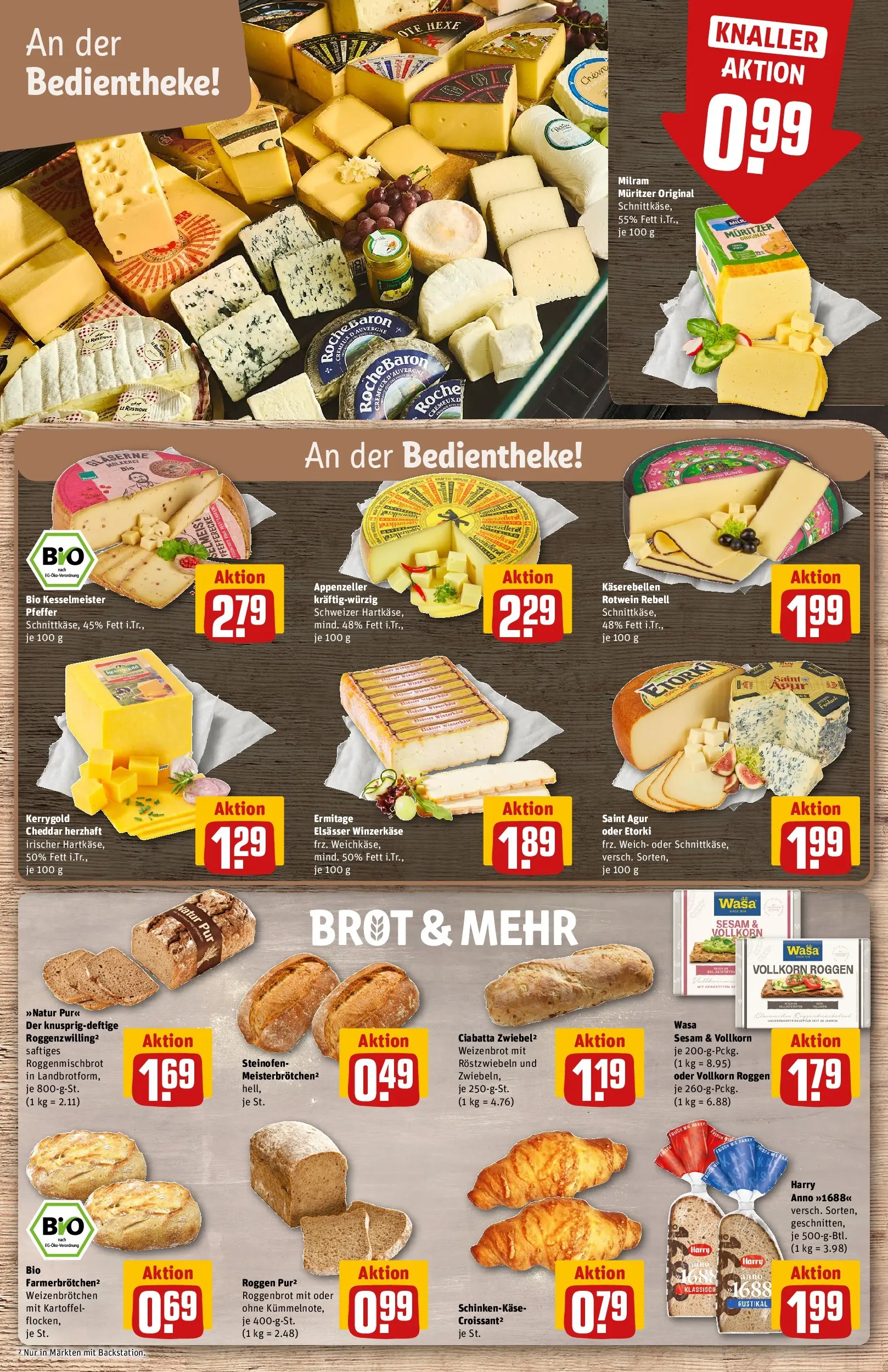 REWE Prospekt ab 26.05.2026 zum Blättern » Angebote | Seite: 11