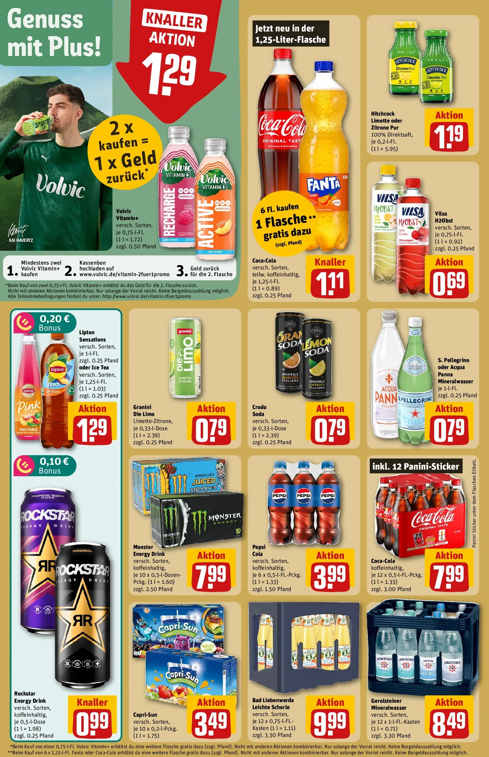 REWE Prospekt ab 26.05.2026 zum Blättern » Angebote | Seite: 16