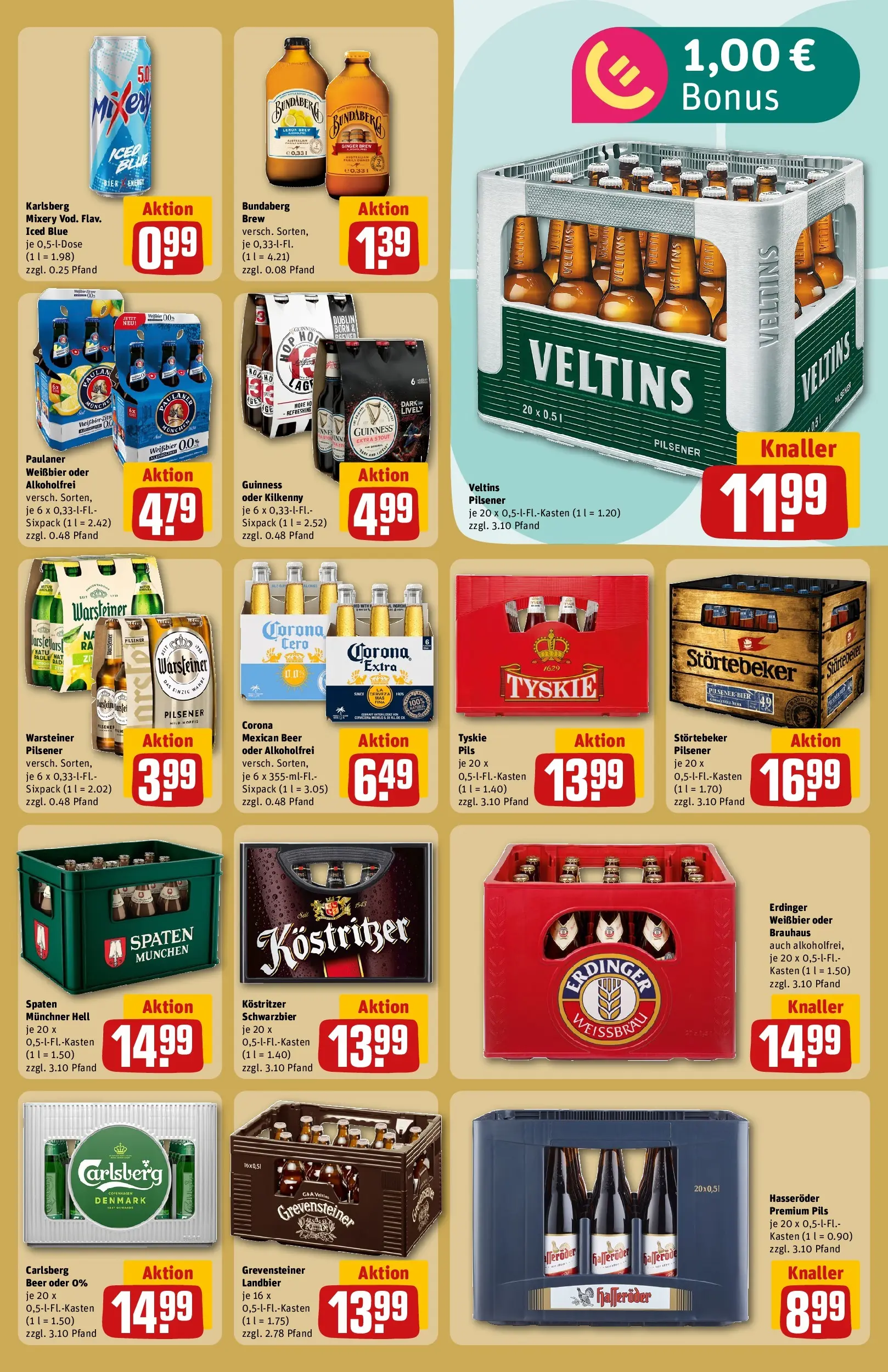 REWE Prospekt ab 26.05.2026 zum Blättern » Angebote | Seite: 17