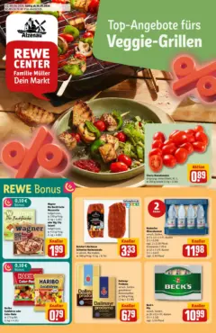 Rewe Prospekt Alzenau ab 26.05.2026 gültig