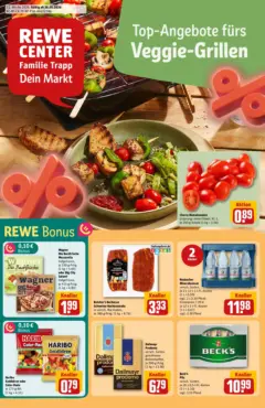 Rewe Prospekt Hanau / Klein-Auheim ab 26.05.2026 gültig