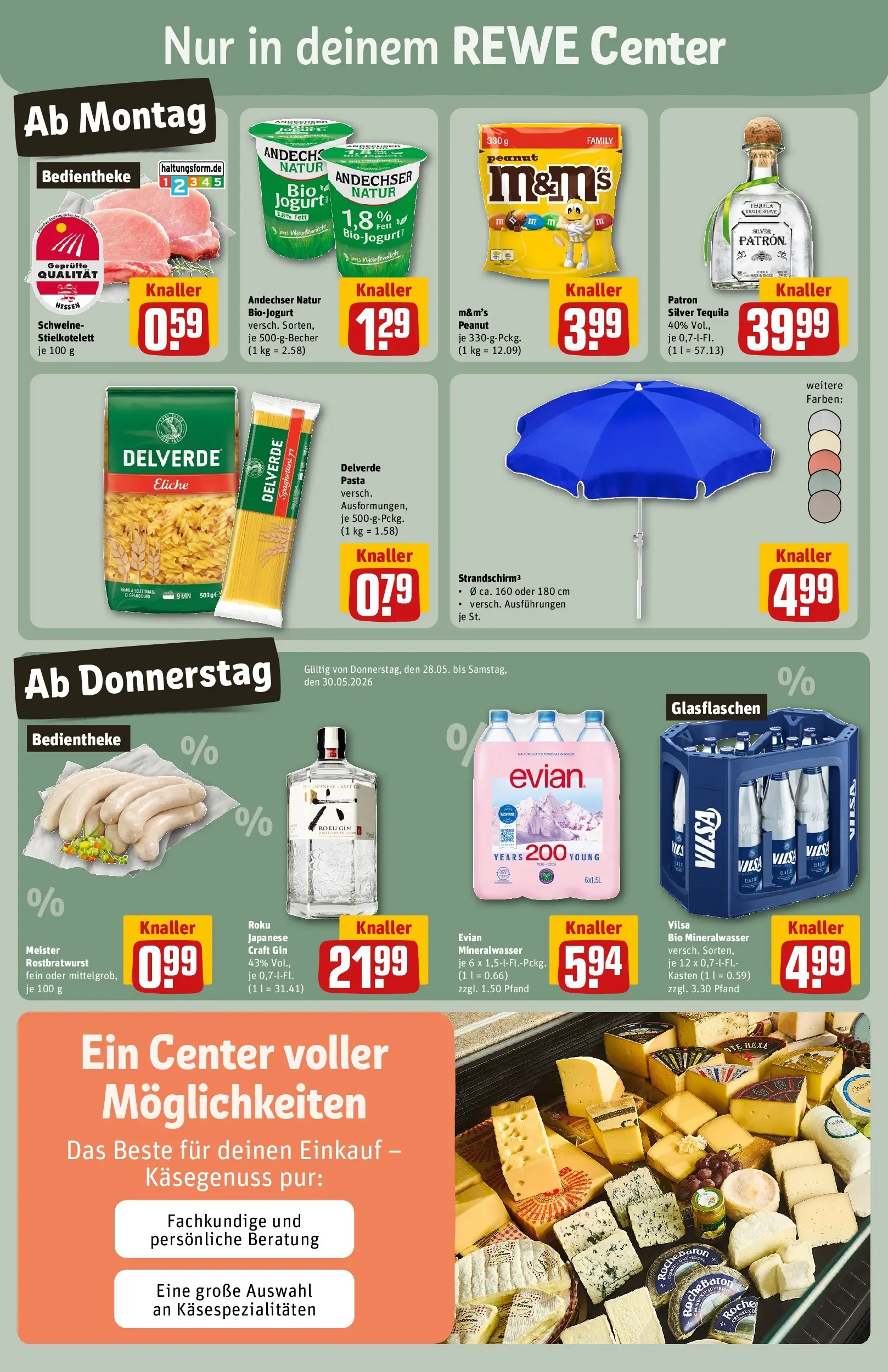 REWE Prospekt ab 26.05.2026 zum Blättern » Angebote | Seite: 3