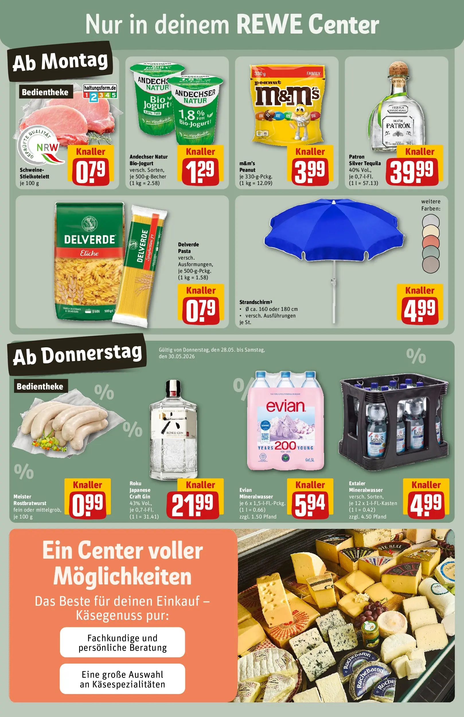 REWE Prospekt ab 26.05.2026 zum Blättern » Angebote | Seite: 3