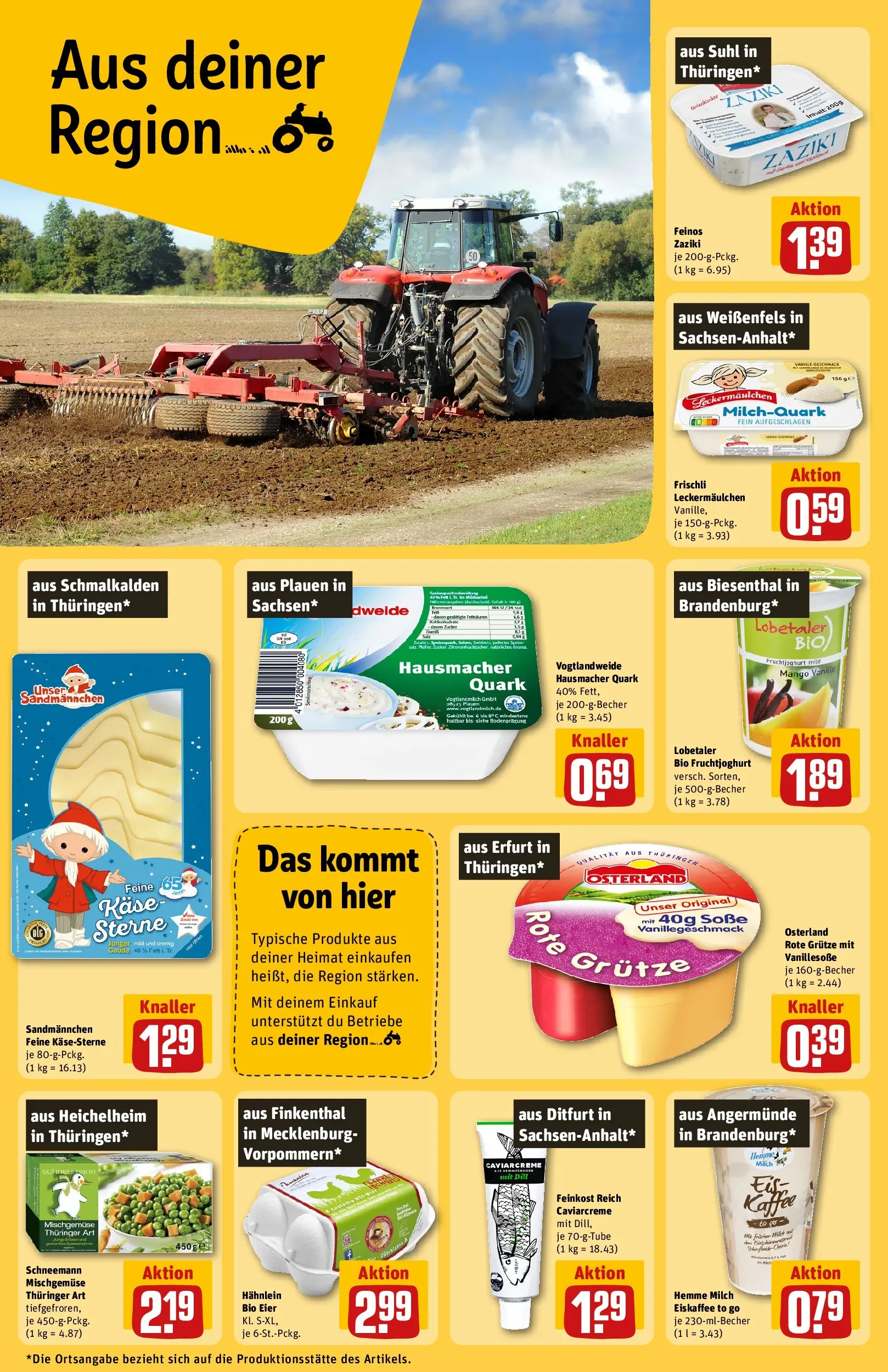 REWE Prospekt ab 26.05.2026 zum Blättern » Angebote | Seite: 24