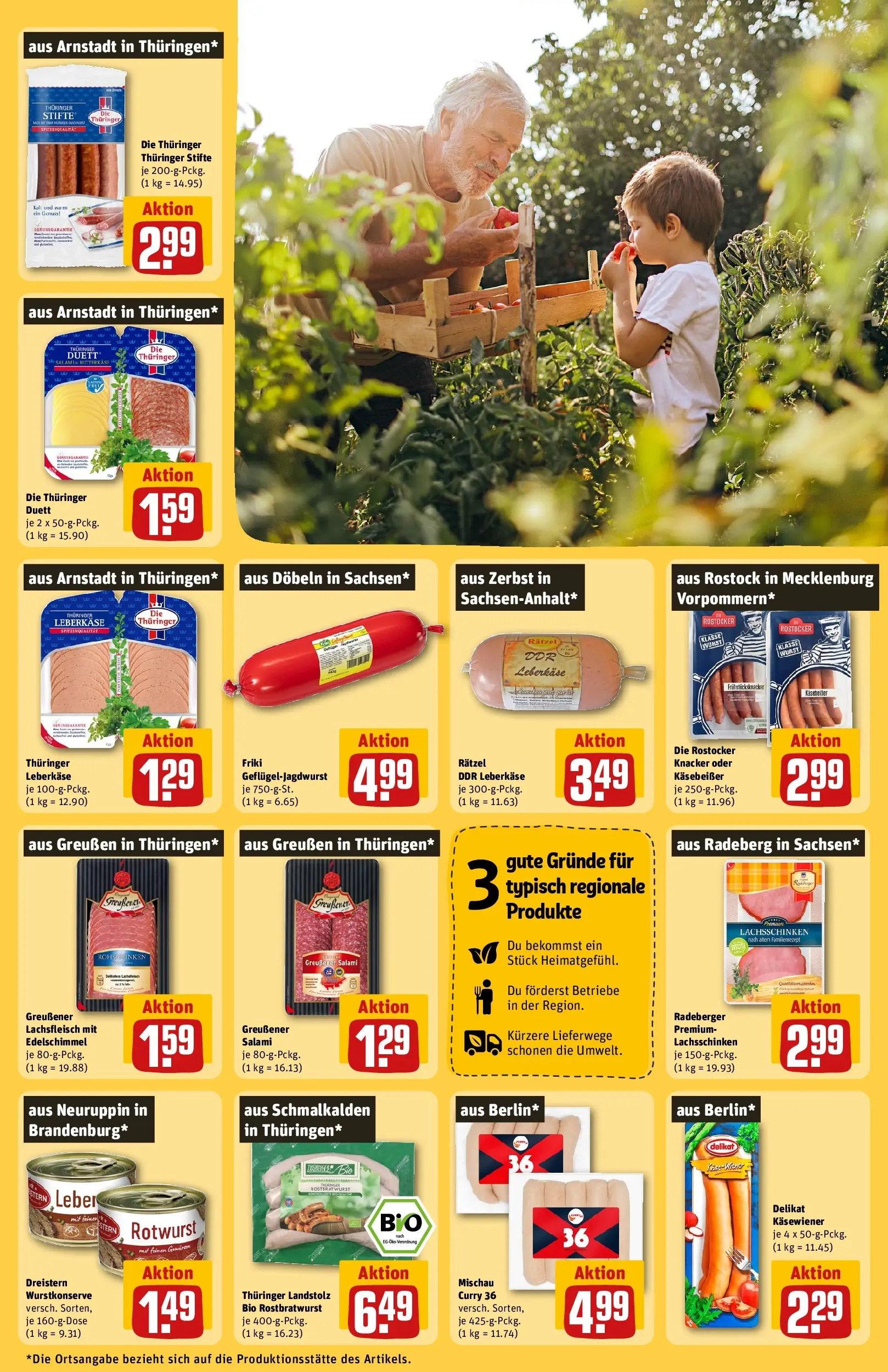 REWE Prospekt ab 26.05.2026 zum Blättern » Angebote | Seite: 25