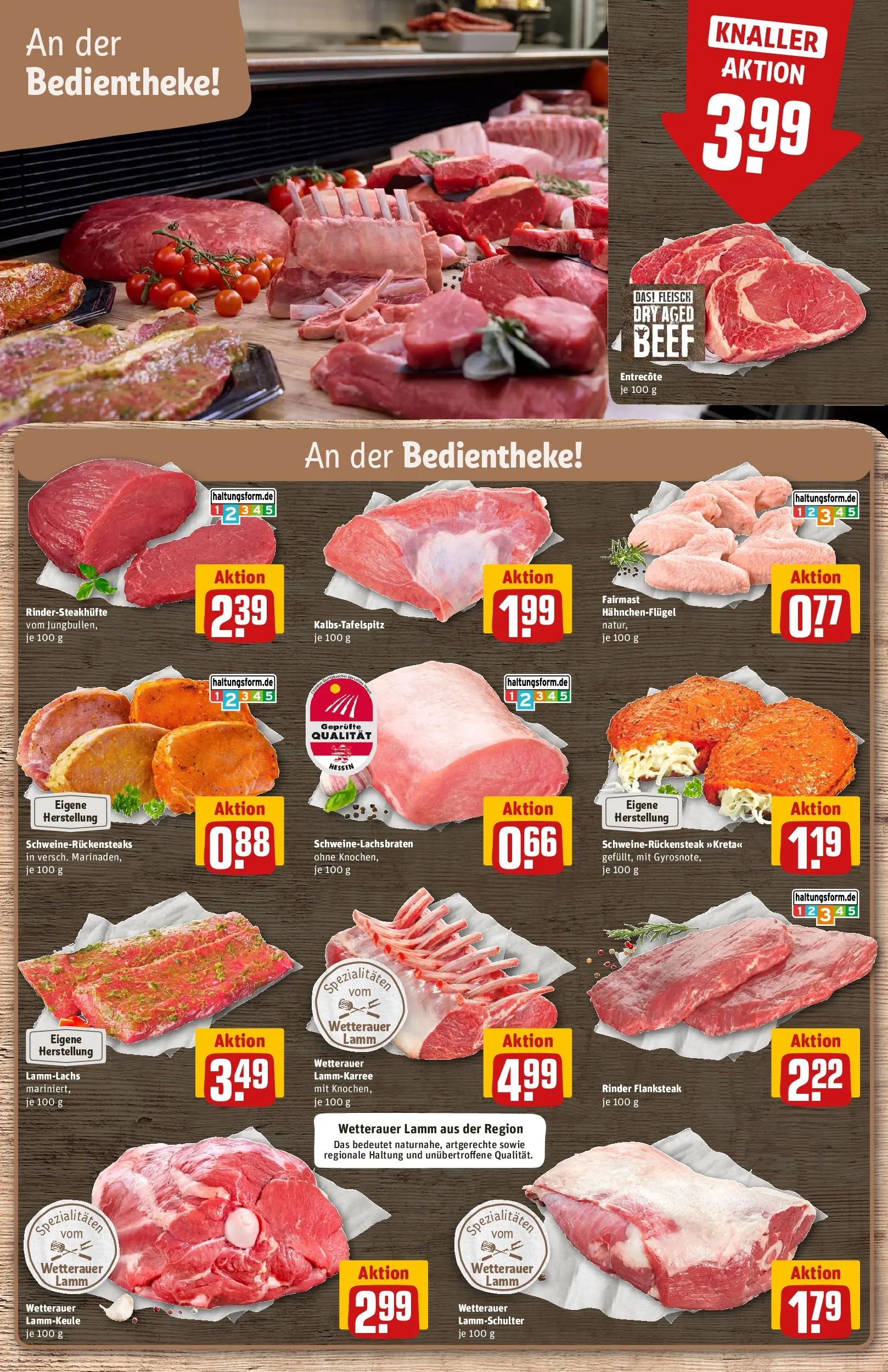 REWE Prospekt ab 26.05.2026 zum Blättern » Angebote | Seite: 9