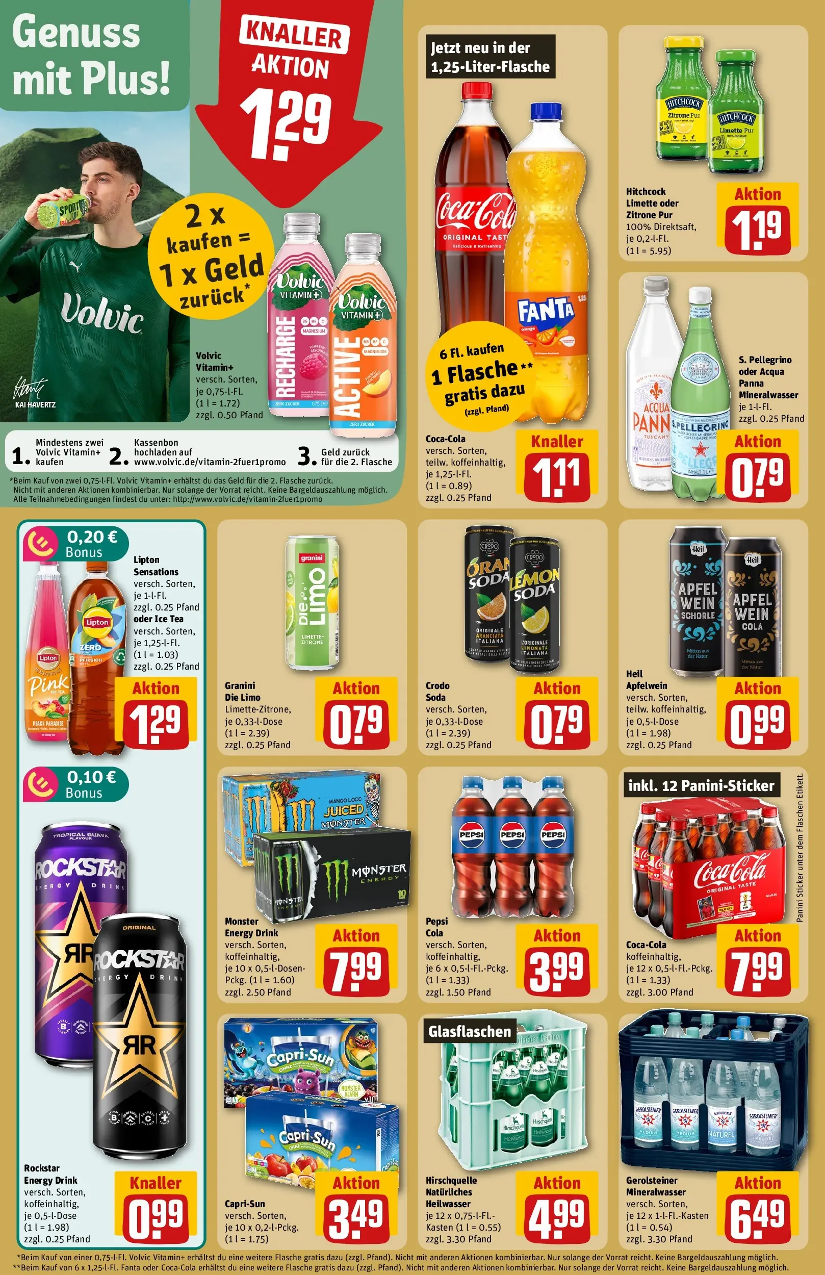 REWE Prospekt ab 26.05.2026 zum Blättern » Angebote | Seite: 16
