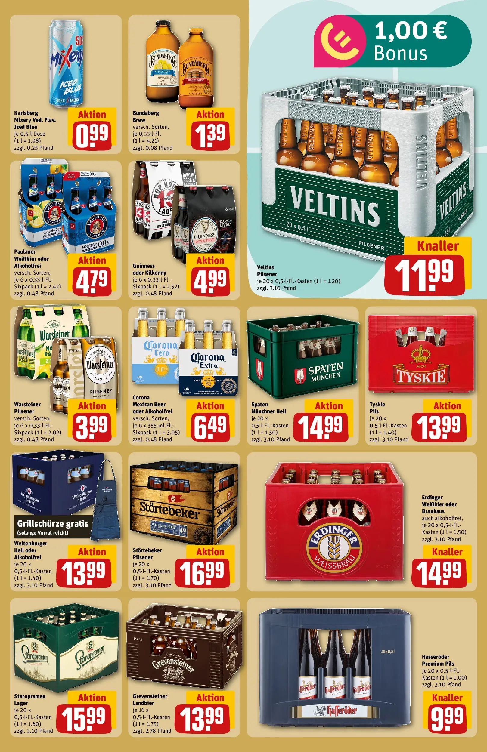 REWE Prospekt ab 26.05.2026 zum Blättern » Angebote | Seite: 17