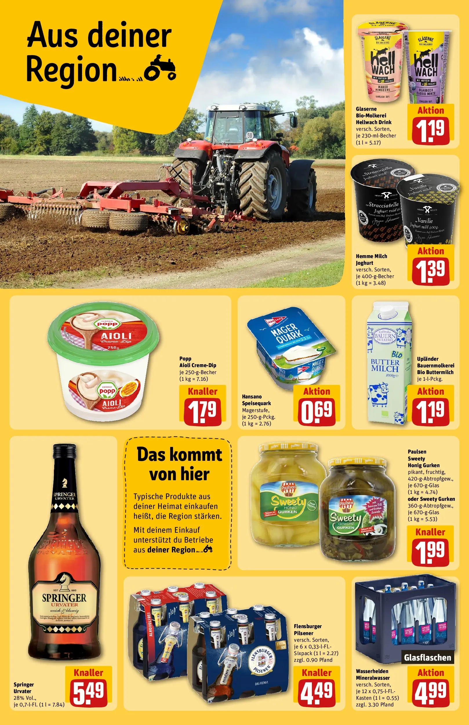 REWE Prospekt ab 26.05.2026 zum Blättern » Angebote | Seite: 26
