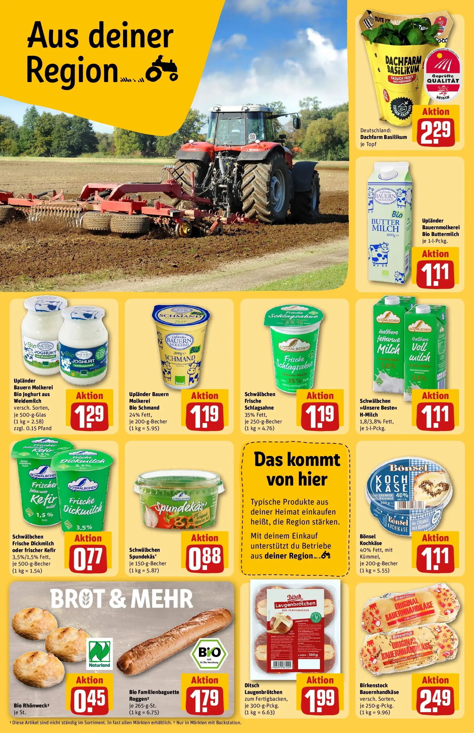 REWE Prospekt ab 26.05.2026 zum Blättern » Angebote | Seite: 24