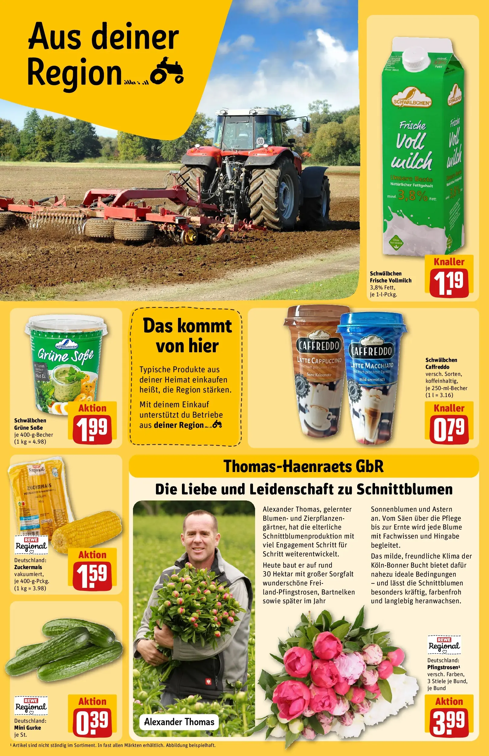 REWE Prospekt ab 26.05.2026 zum Blättern » Angebote | Seite: 24