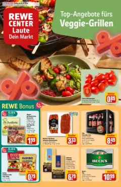 Rewe Prospekt Brandenburg An Der Havel ab 26.05.2026 gültig
