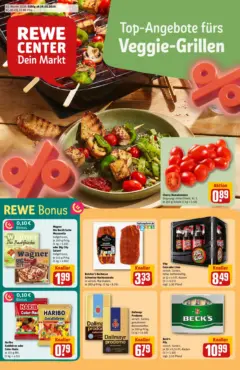 Rewe Prospekt Weimar / Schöndorf ab 26.05.2026 gültig