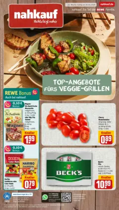 Rewe Prospekt Wildpoldsried ab 26.05.2026 gültig | Seite: 8
