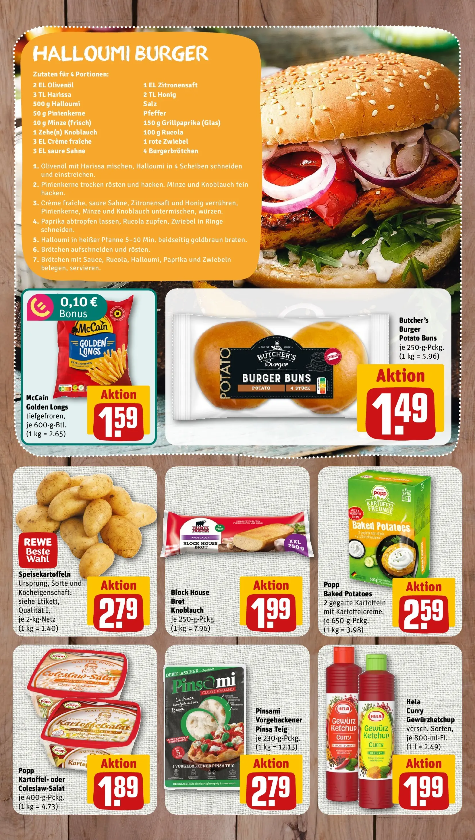 REWE Prospekt ab 26.05.2026 zum Blättern » Angebote | Seite: 2