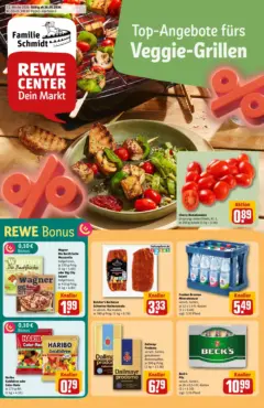 Rewe Prospekt Ingolstadt ab 26.05.2026 gültig | Seite: 10 | Produkte: Garnelen, Spargel, Zwiebeln, Mango