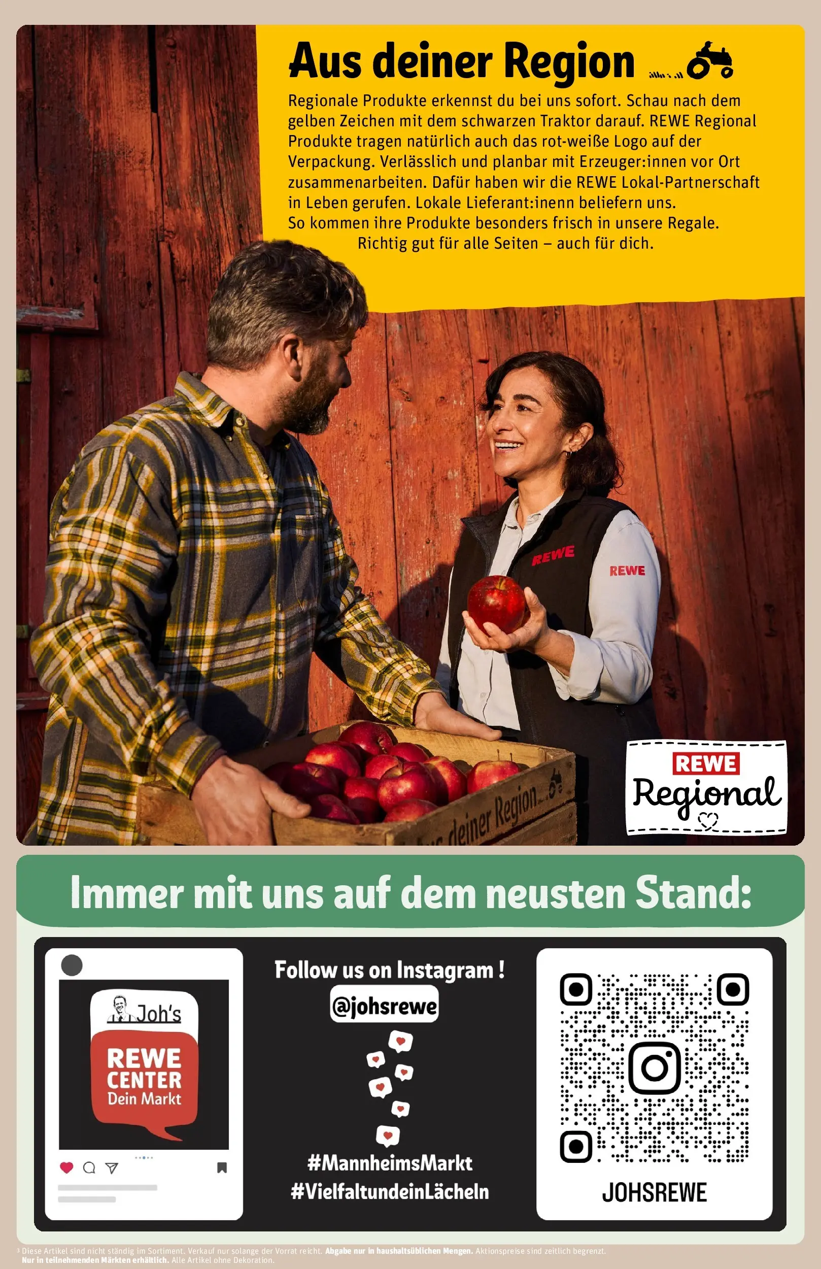 REWE Prospekt ab 26.05.2026 zum Blättern » Angebote | Seite: 28