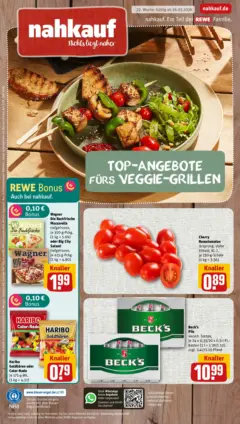 Rewe Prospekt Nordstrand ab 26.05.2026 gültig