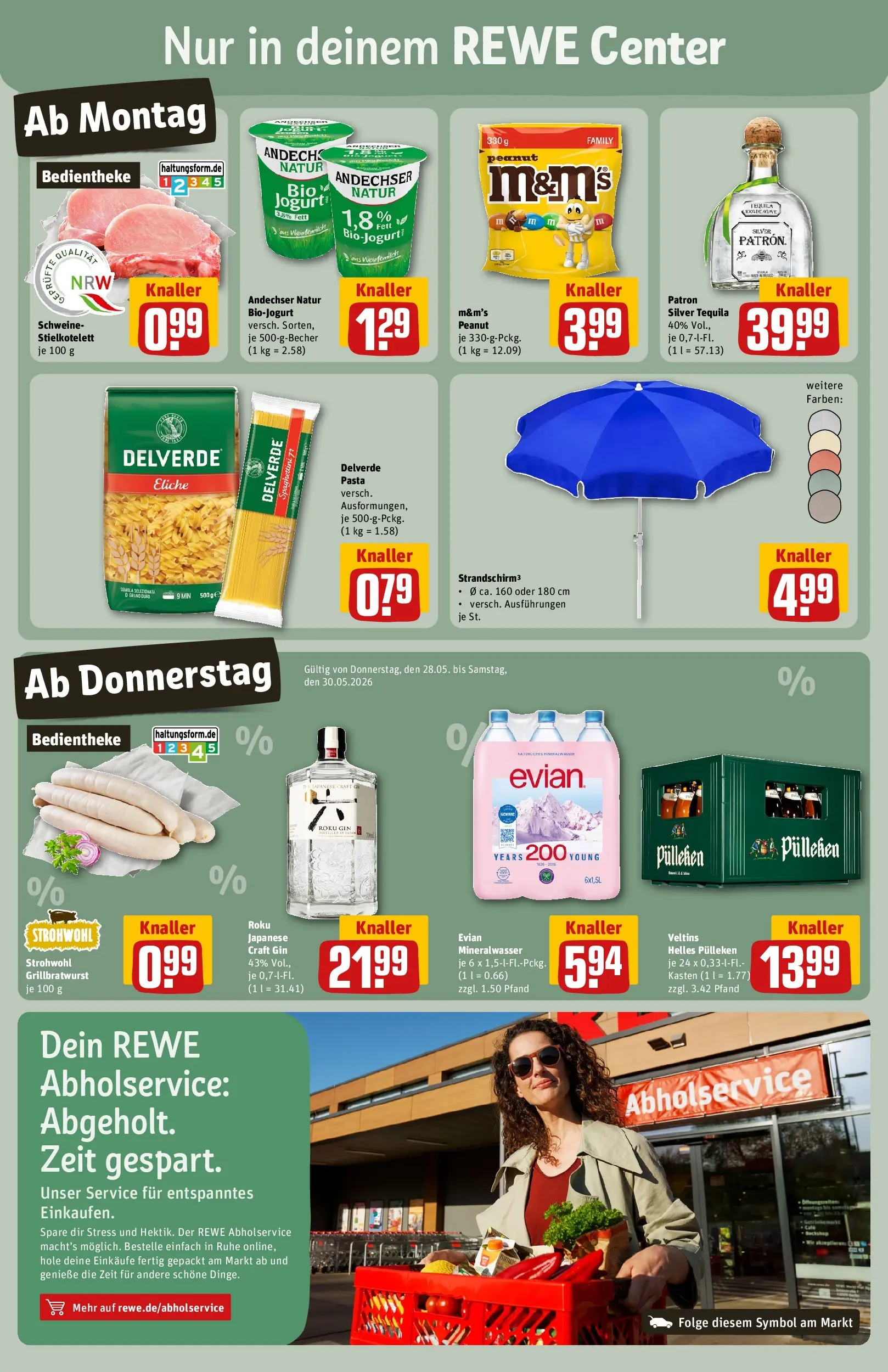 REWE Prospekt ab 26.05.2026 zum Blättern » Angebote | Seite: 3