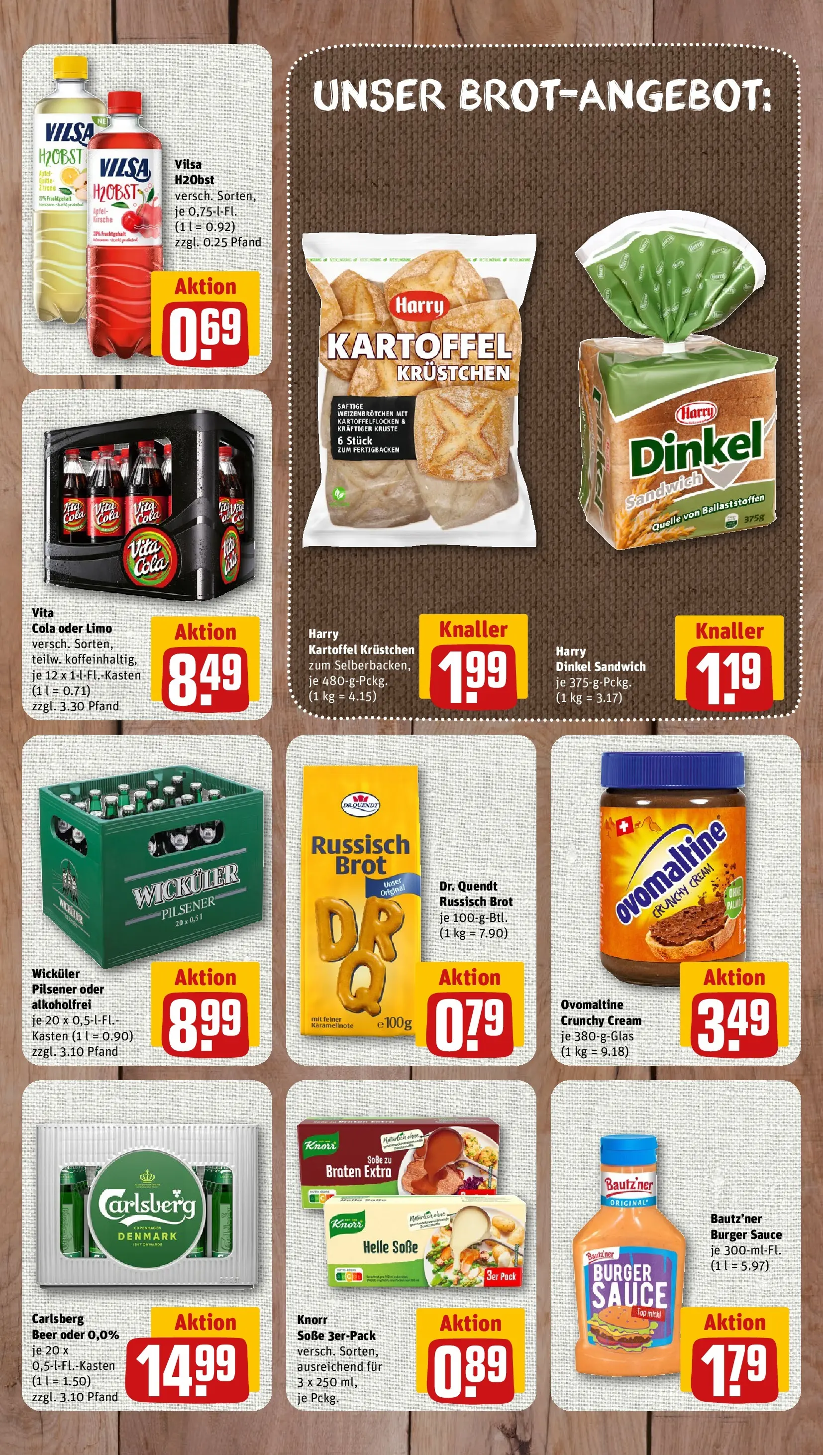 REWE Prospekt ab 26.05.2026 zum Blättern » Angebote | Seite: 7