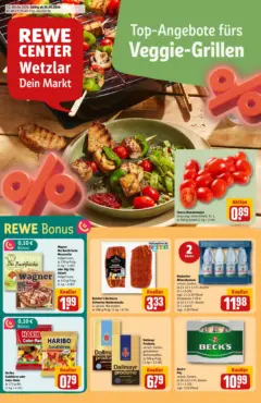 Rewe Prospekt Wetzlar ab 26.05.2026 gültig Rewe Prospekt Wetzlar ab 26.05.2026 gültig