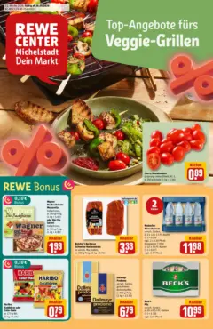 Rewe Prospekt Michelstadt ab 26.05.2026 gültig Rewe Prospekt Michelstadt ab 26.05.2026 gültig