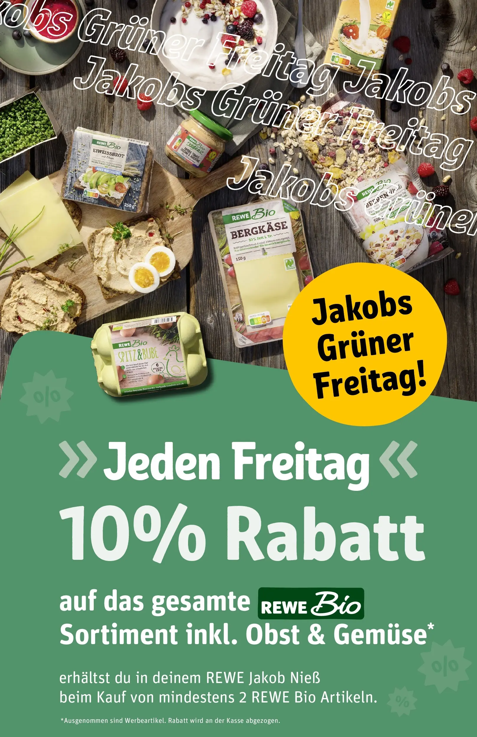 REWE Prospekt ab 26.05.2026 zum Blättern » Angebote | Seite: 8 | Produkte: Gemüse, Obst, Aubergine, Zucchini