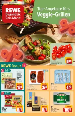 Rewe Prospekt Niederzier / Huchem ab 26.05.2026 gültig