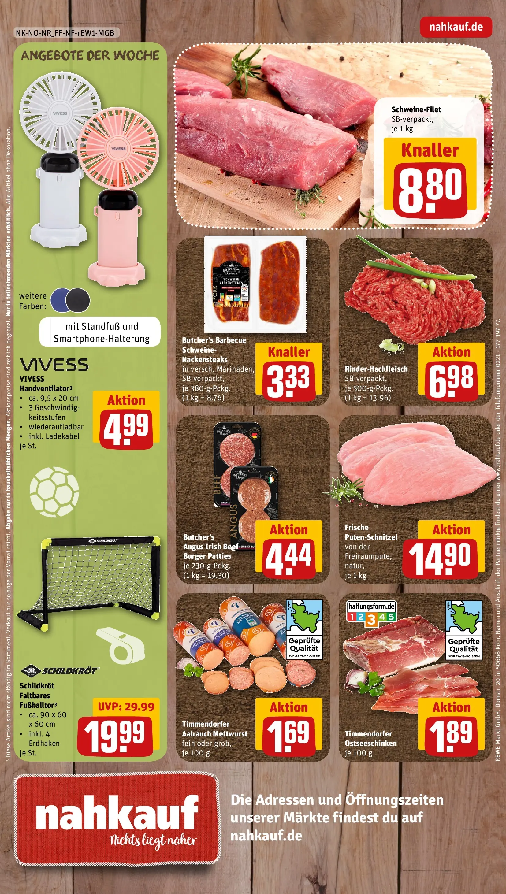 REWE Prospekt ab 26.05.2026 zum Blättern » Angebote | Seite: 12