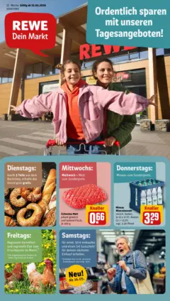 Rewe Prospekt Winsen (Aller) ab 26.05.2026 gültig
