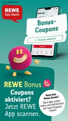 Rewe Prospekt Hamburg/Bahrenfeld ab 26.05.2026 gültig