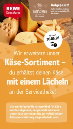 Rewe Prospekt Schalksmühle ab 26.05.2026 gültig Rewe Prospekt Schalksmühle ab 26.05.2026 gültig