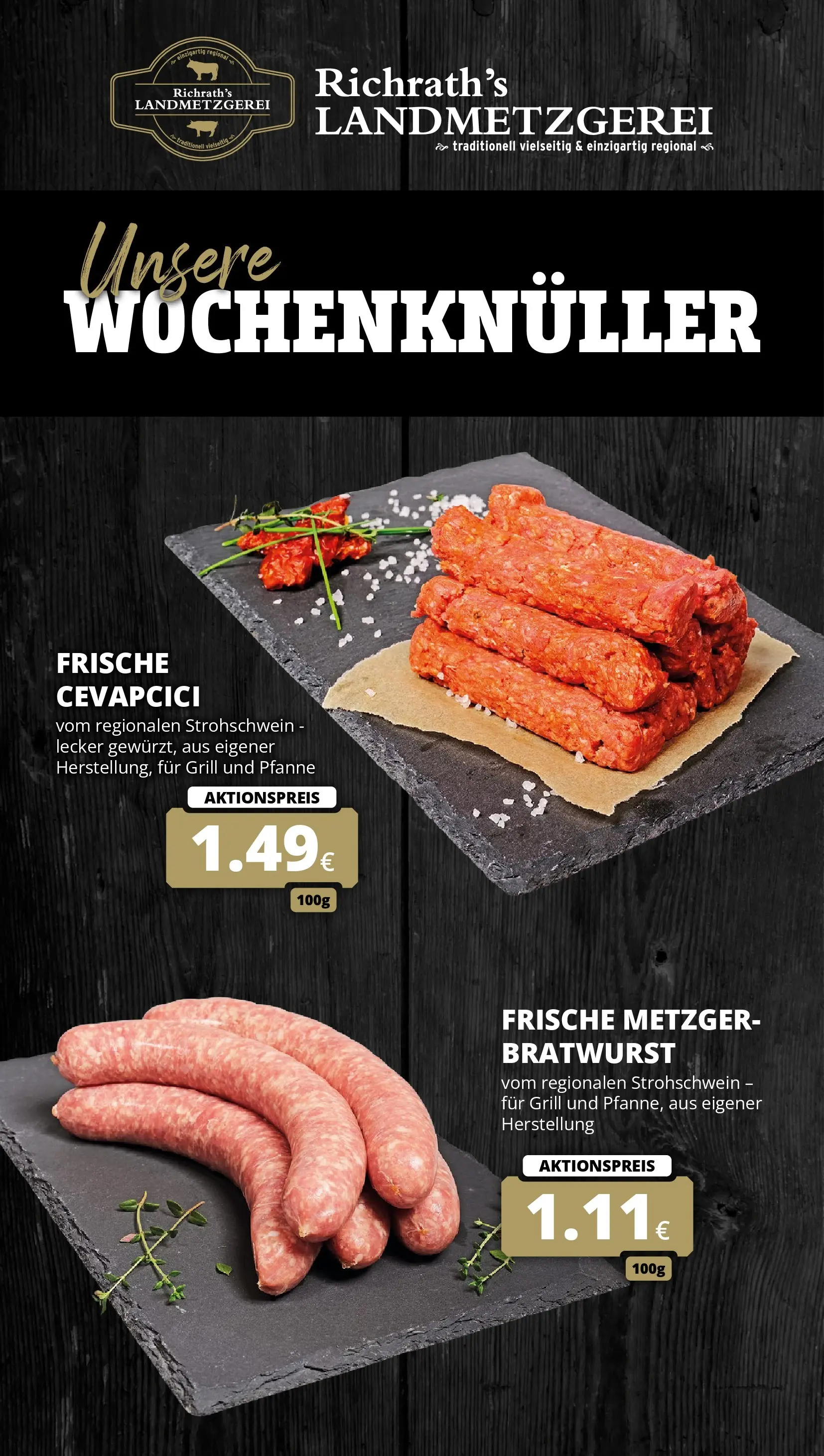 REWE Prospekt ab 26.05.2026 zum Blättern » Angebote | Seite: 9