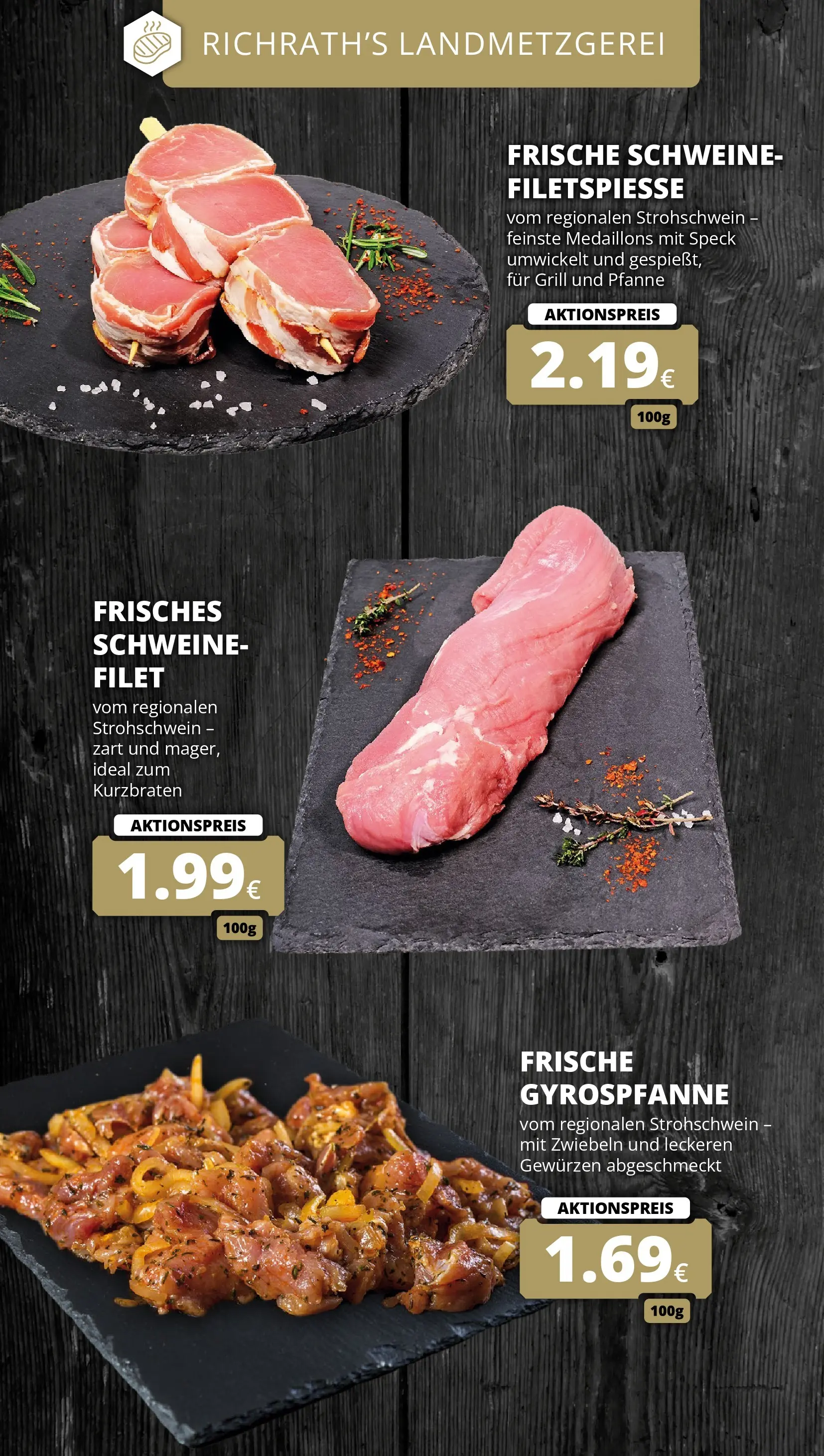 REWE Prospekt ab 26.05.2026 zum Blättern » Angebote | Seite: 10