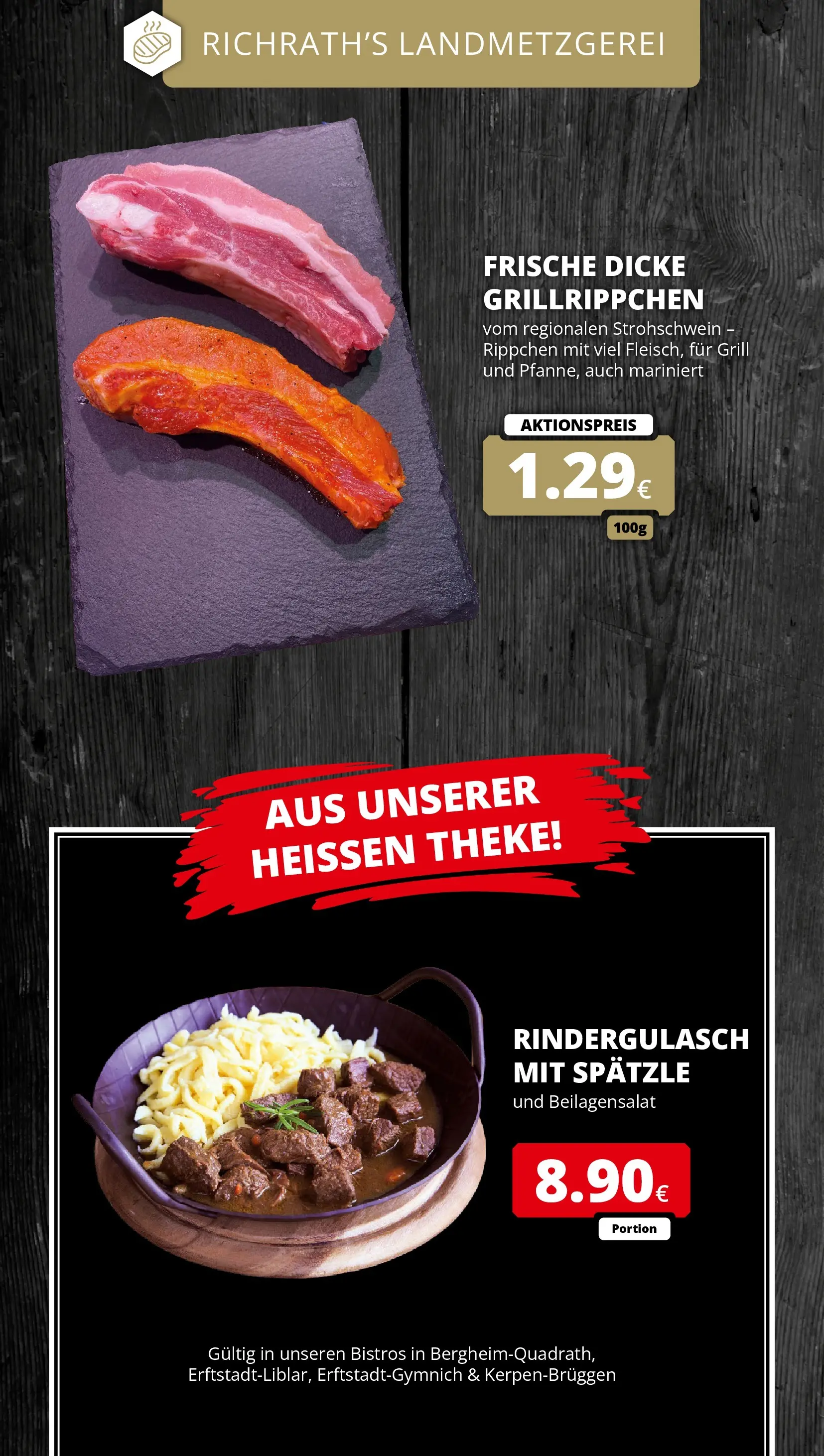 REWE Prospekt ab 26.05.2026 zum Blättern » Angebote | Seite: 11