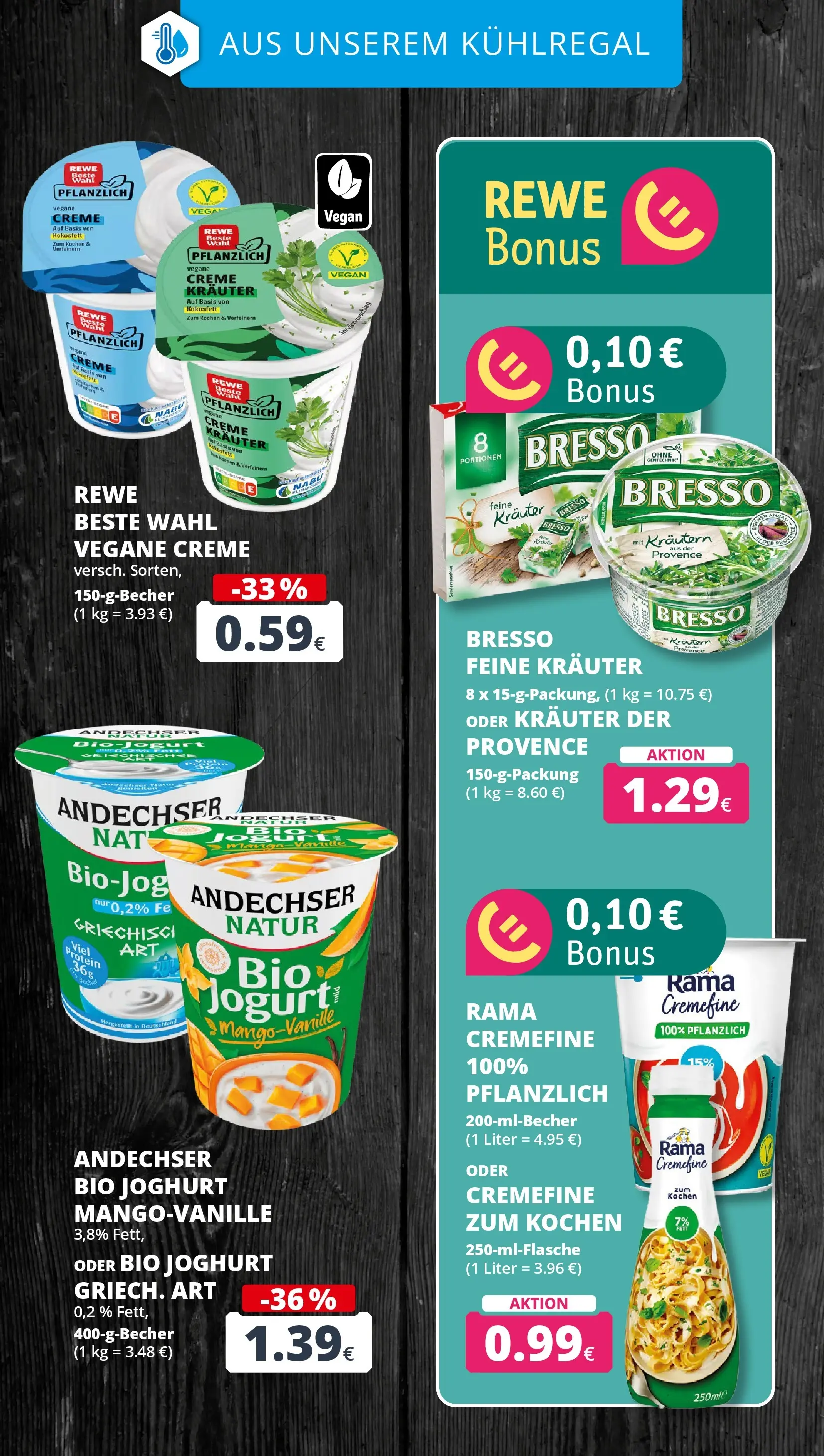 REWE Prospekt ab 26.05.2026 zum Blättern » Angebote | Seite: 14