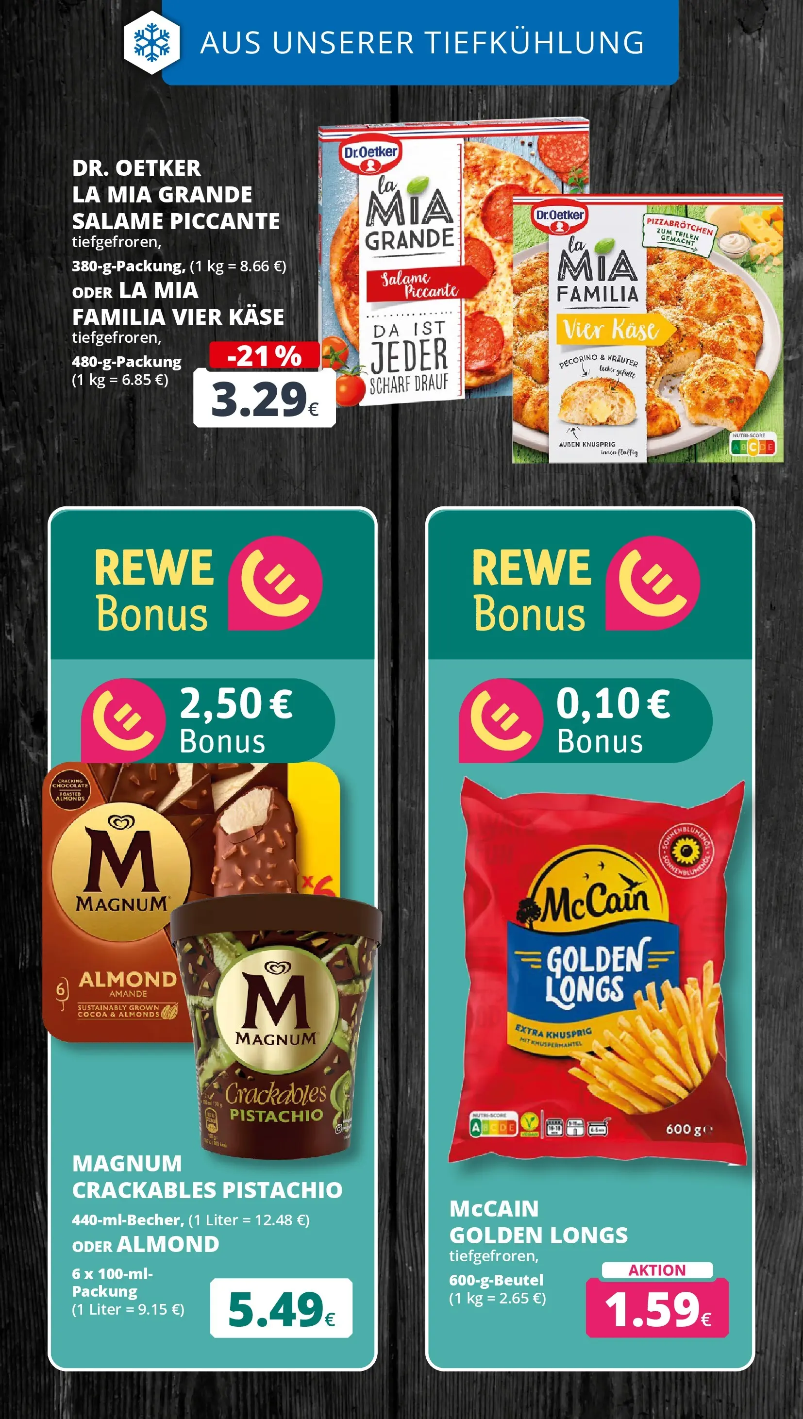 REWE Prospekt ab 26.05.2026 zum Blättern » Angebote | Seite: 17