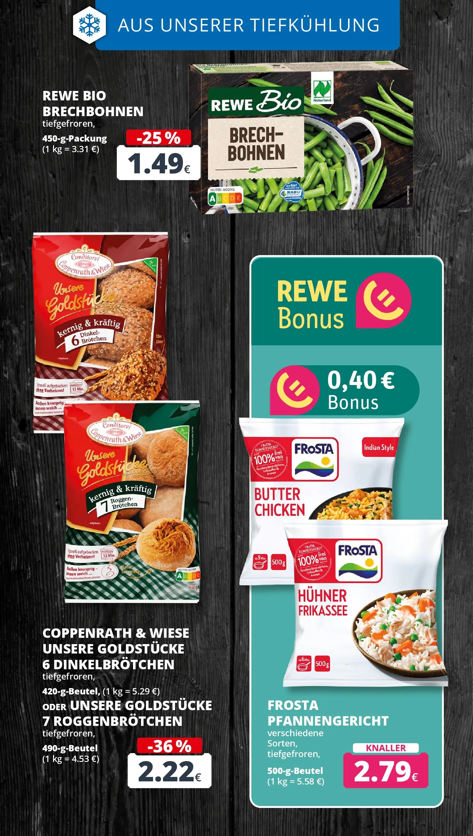 REWE Prospekt ab 26.05.2026 zum Blättern » Angebote | Seite: 18