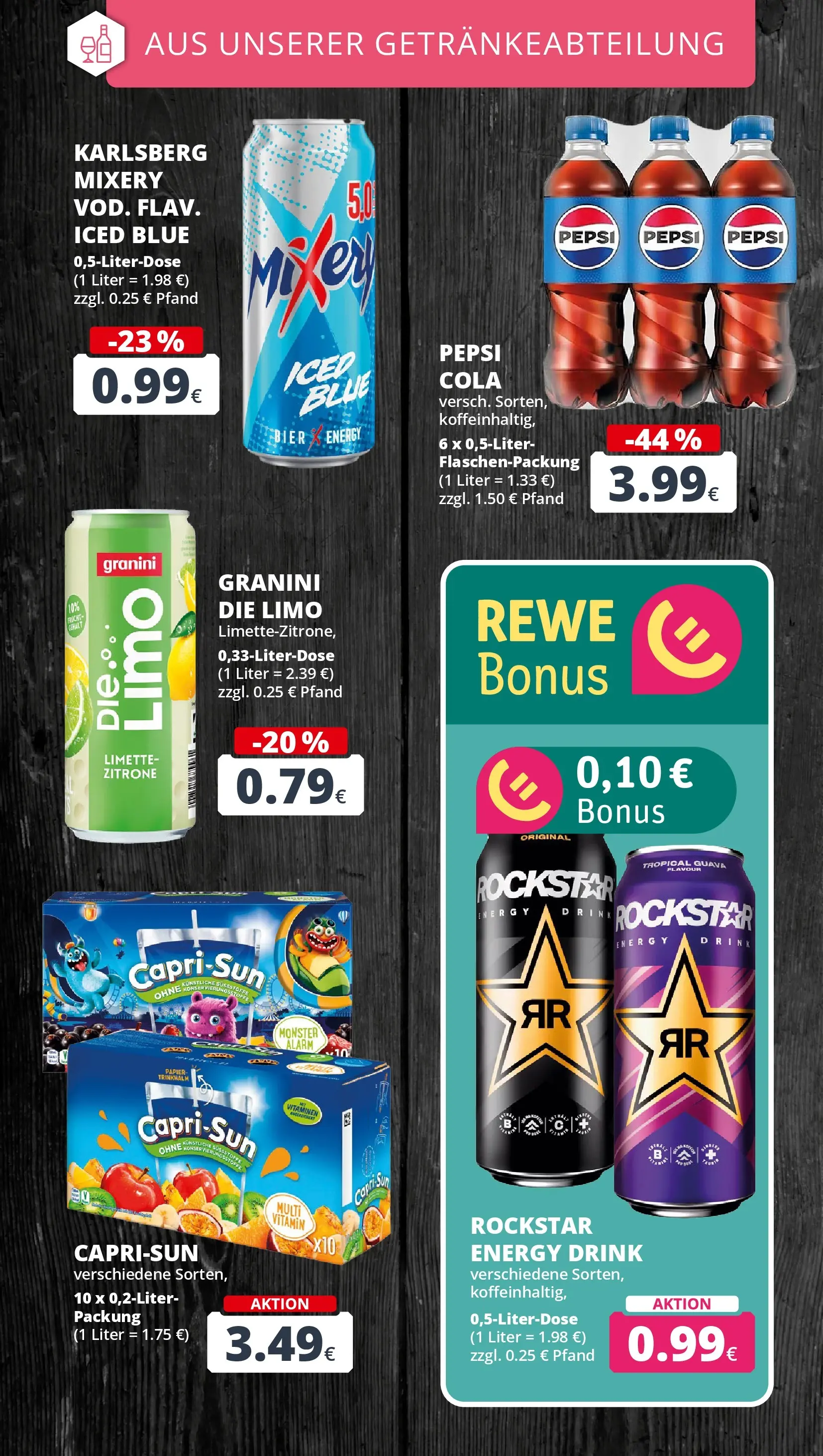 REWE Prospekt ab 26.05.2026 zum Blättern » Angebote | Seite: 20