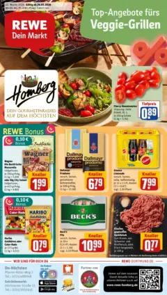 Rewe Prospekt Dortmund ab 26.05.2026 gültig