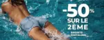 Tally Weijl -50 % sur le 2&egrave;me shorts - au 14.06.2026