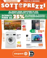 COOP Sottoprezzi - al 03.06.2026
