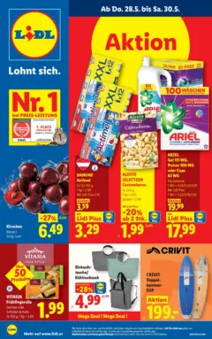 Lidl - Lidl ab 27.05.2026 gültig