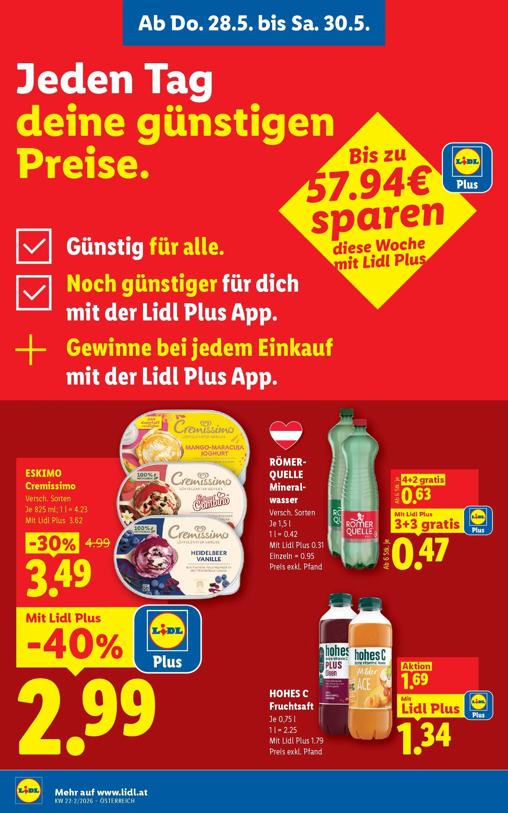 Lidl - Lidl ab 27.05.2026 - Angebote ab donnerstag | Seite: 2