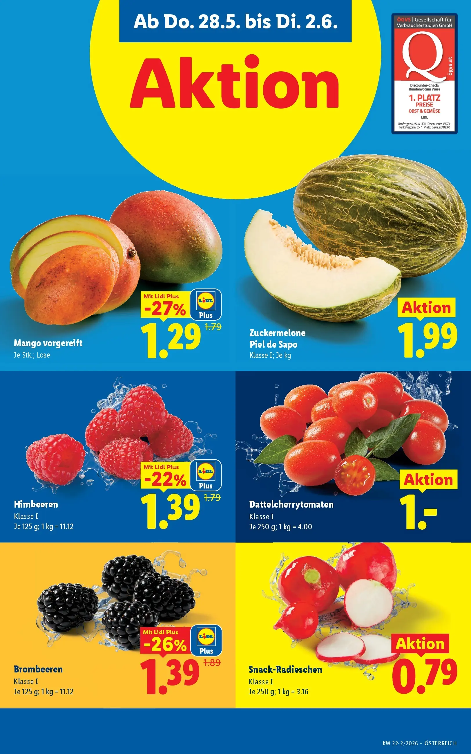 Lidl - Lidl ab 27.05.2026 - Angebote ab donnerstag | Seite: 5