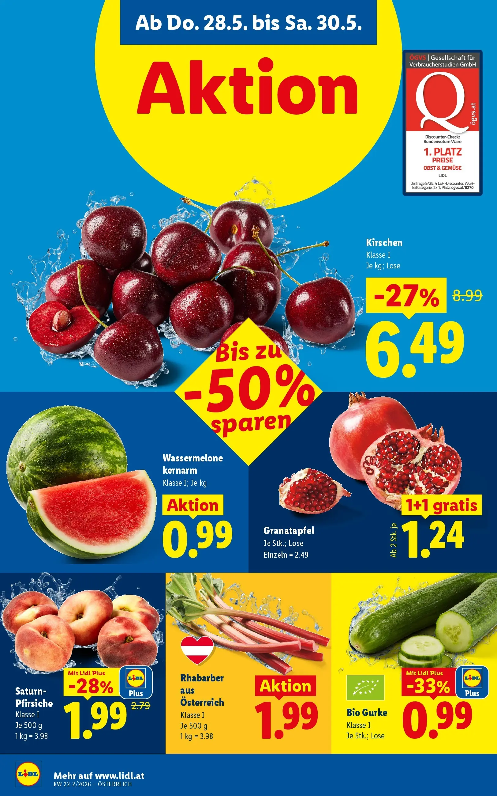 Lidl - Lidl ab 27.05.2026 - Angebote ab donnerstag | Seite: 6