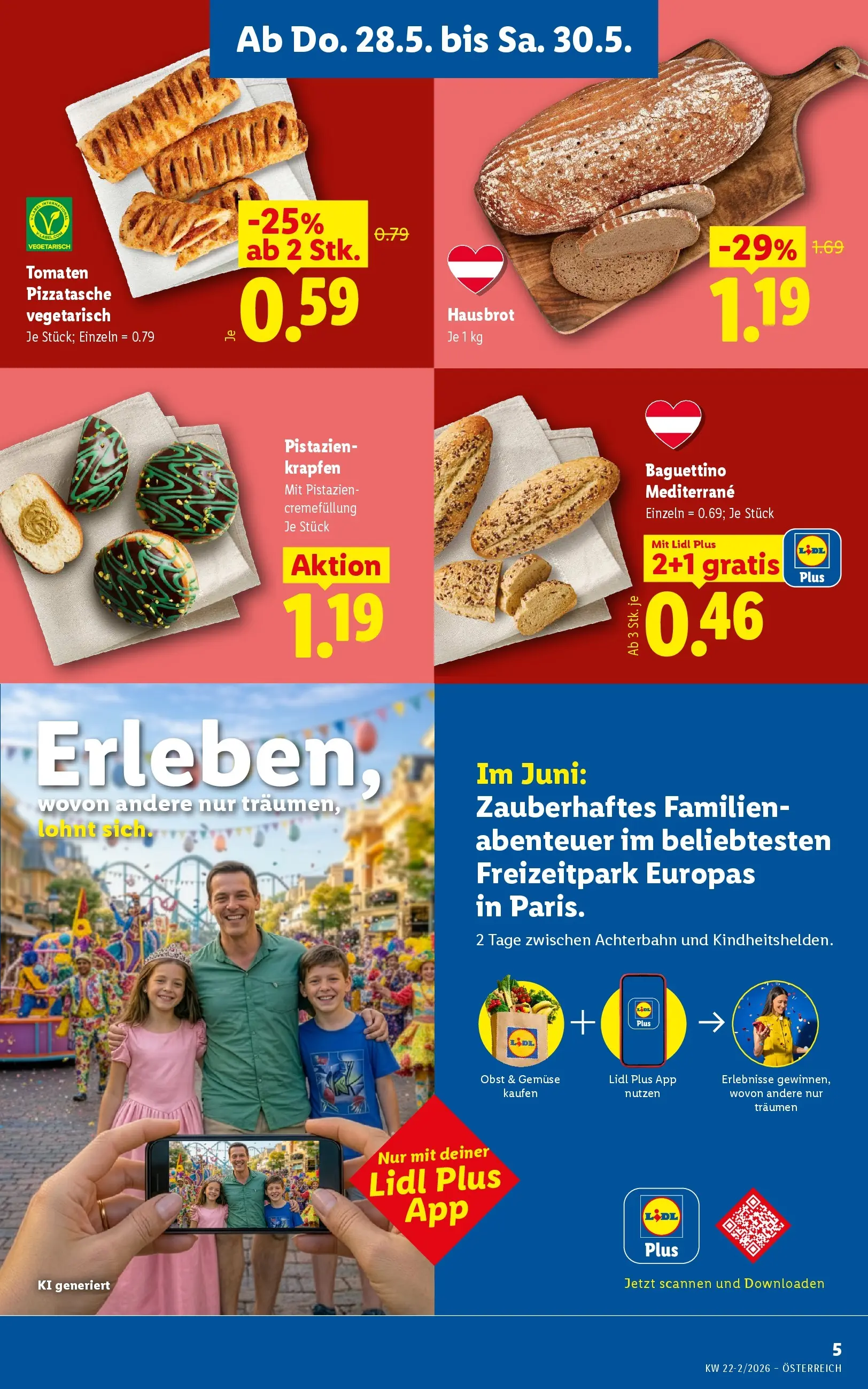 Lidl - Lidl ab 27.05.2026 - Angebote ab donnerstag | Seite: 7