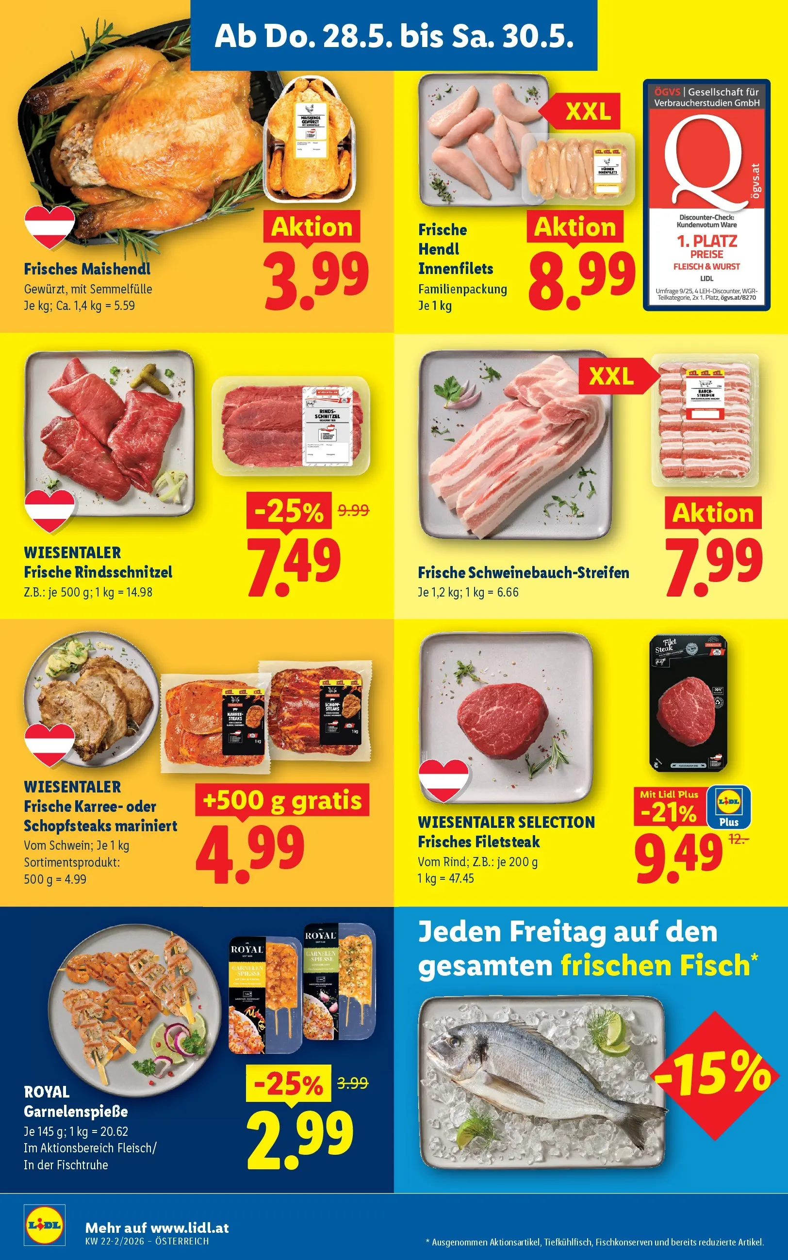 Lidl - Lidl ab 27.05.2026 - Angebote ab donnerstag | Seite: 8