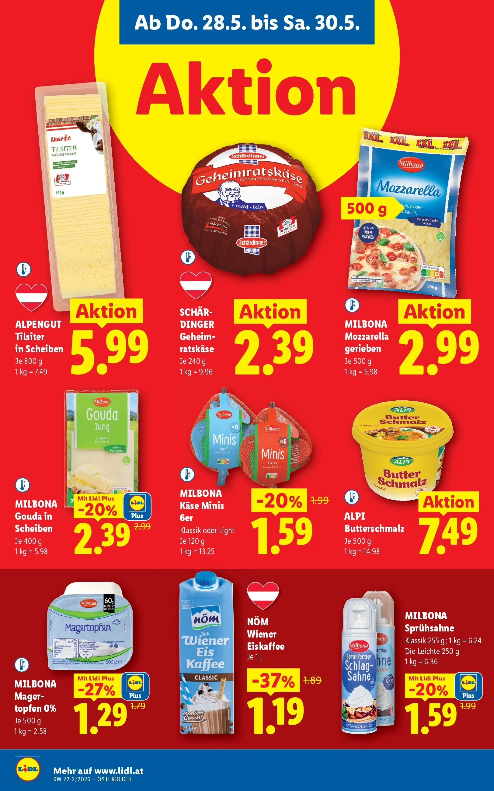 Lidl - Lidl ab 27.05.2026 - Angebote ab donnerstag | Seite: 10